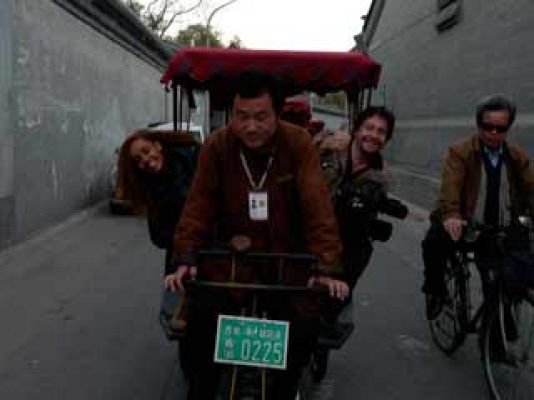 Españoles en el mundo - Pekín - Tomas falsas