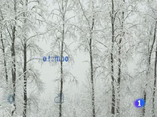 Telexornal - Galicia - El tiempo en la Comunidad de Galicia - 04/03/11