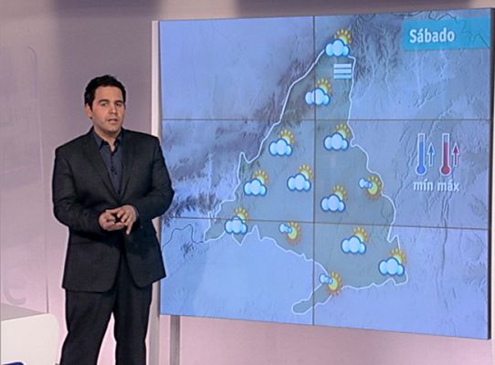Informativo de Madrid - El tiempo en la Comunidad de Madrid - 04/03/11