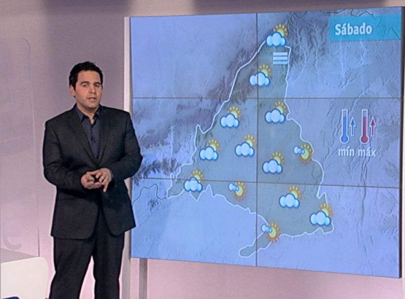 El tiempo en la Comunidad de Madrid - 04/03/11
