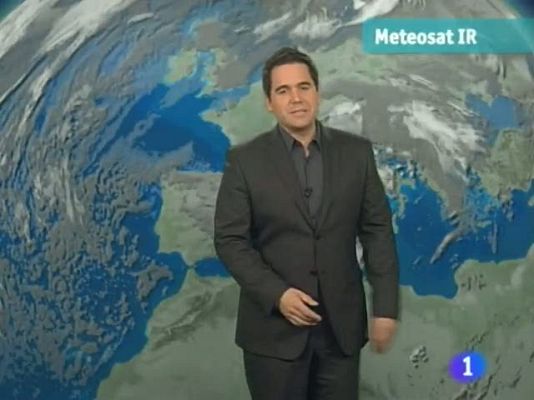 Noticias Aragón - El tiempo en la Comunidad de Aragón - 04/03/11