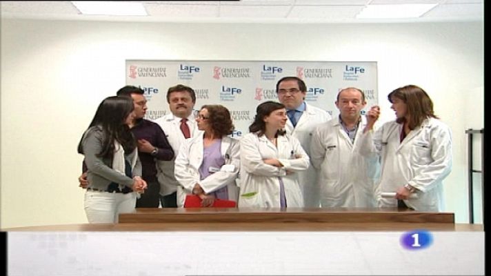 L'informatiu - Comunitat Valenciana - La Comunidad Valenciana en 2'