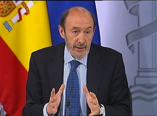 Telediario 1 - Luz verde al plan de ahorro