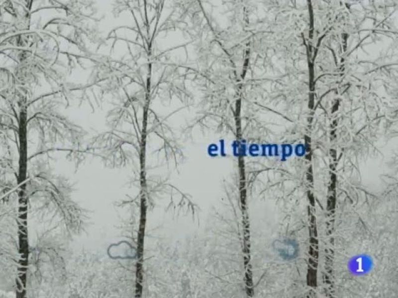 El tiempo en Andalucía 04/03/11 | Ver