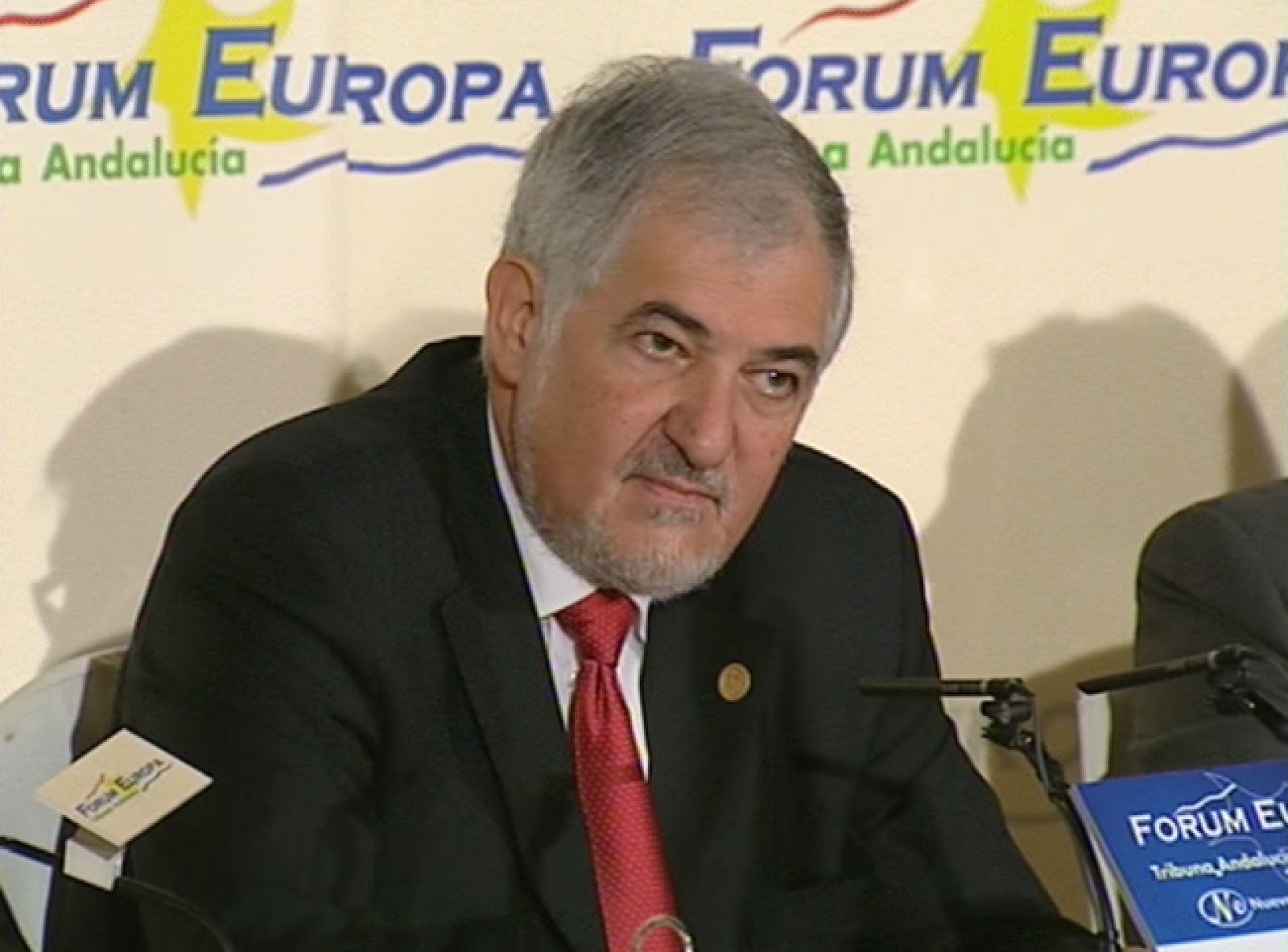 Sobre Sortu, tienen pruebas concluyentes y probatorias, ha dicho el fiscal general del Estado