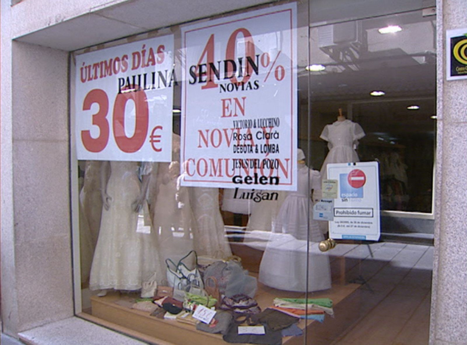 El comercio ha vendido entre un 5% y un 10% más en las rebajas que terminan el domingo