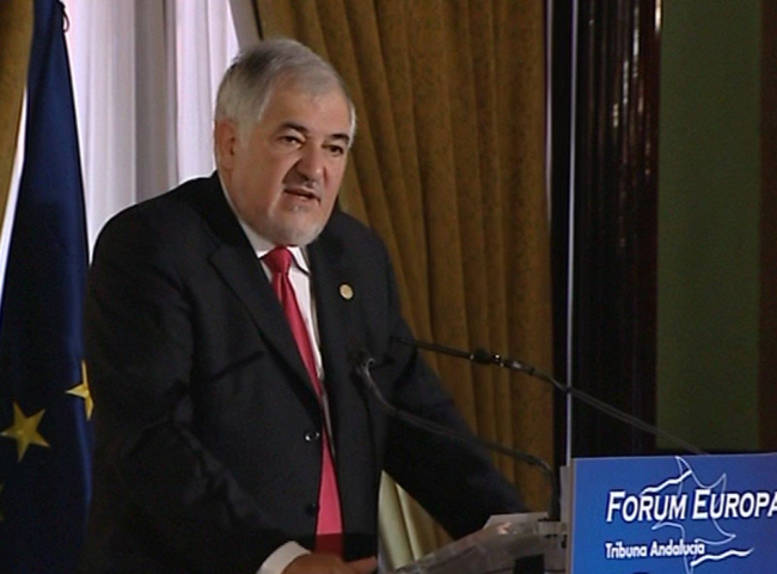 El Fiscal General del Estado defiende la actuación de la fiscalía en el caso de los presuntos ERE irregulares