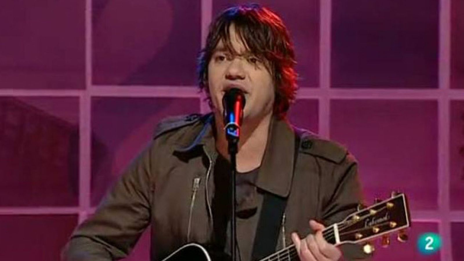 Actuación Luis Ramiro