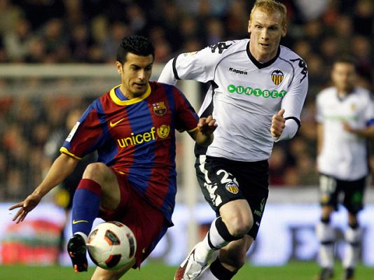 Telediario 1 - Vuelve la liga con tres encuentros