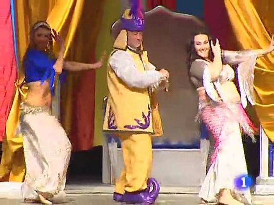 TeleCantabria - Carnaval de Santoña