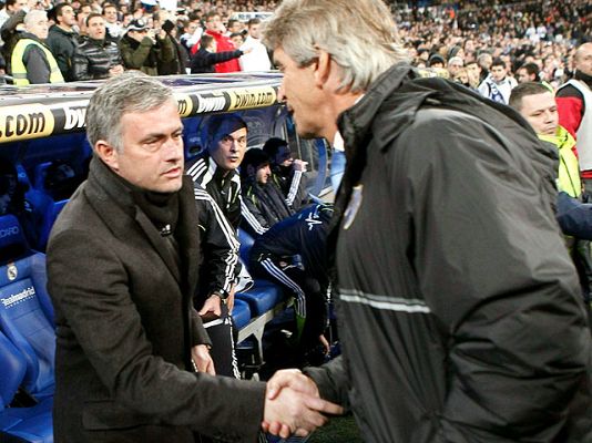  - Mourinho baja el tono tras la goleada