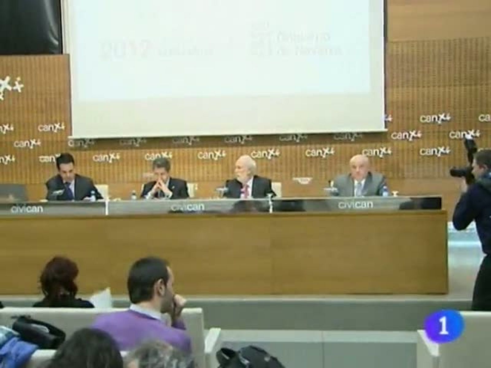 Telenavarra - 04/03/2011 | Ver