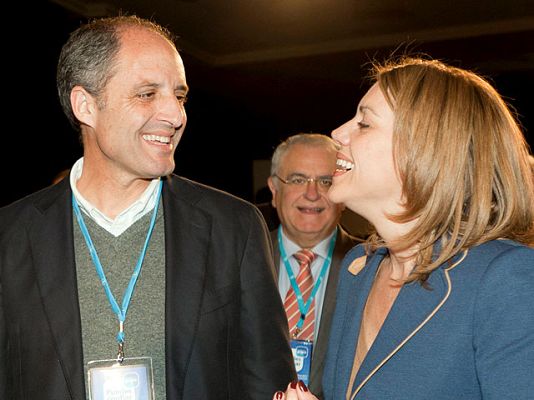  - Vídeo de campaña de Camps