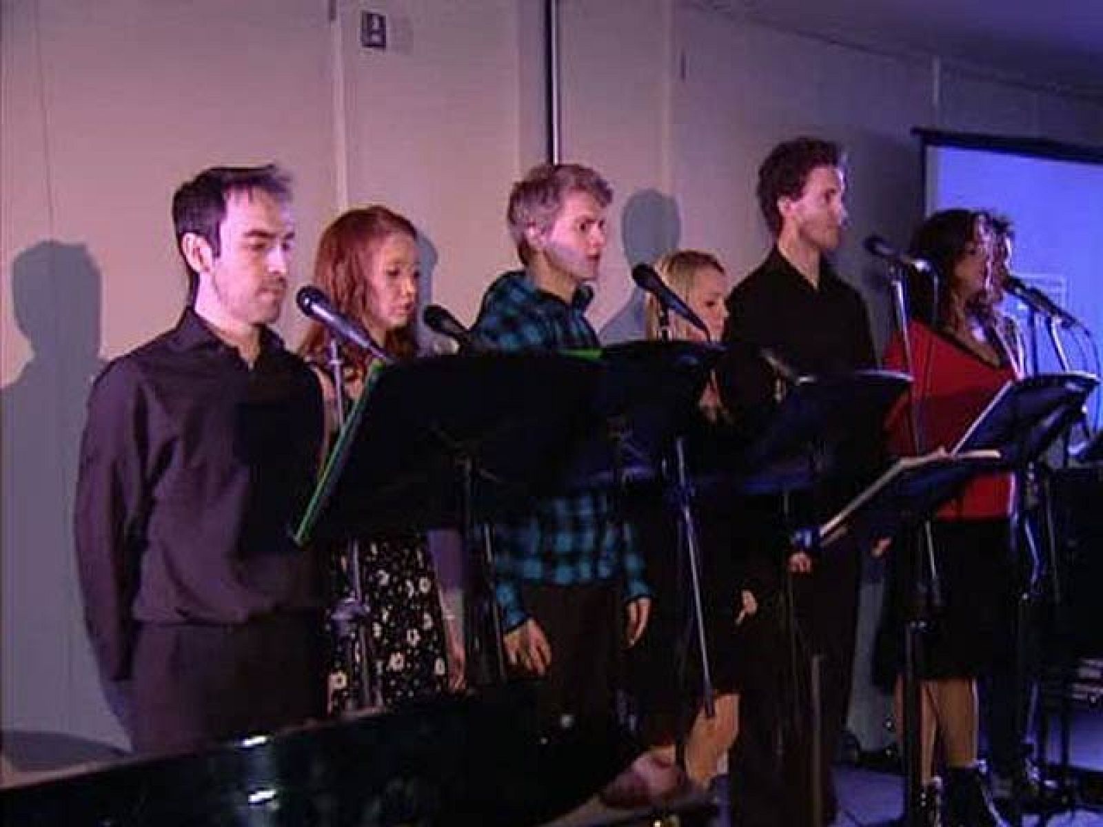 Un musical homenajea a las Brigadas Internacionales | Ver