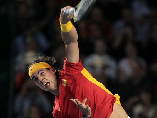  - Nadal cumple contra Bemelmans