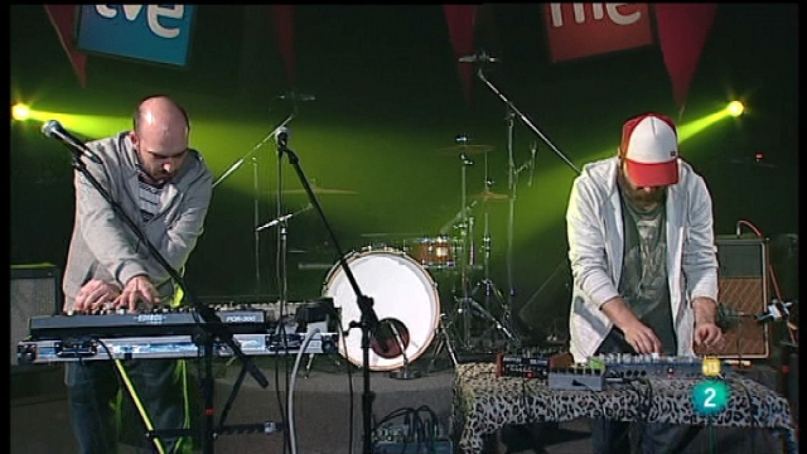 Conciertos Radio 3 - Resumen de la semana - Los conciertos de Radio 3 en La 2 | Ver