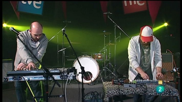 Los conciertos de Radio 3 en La 2 - Resumen de la semana