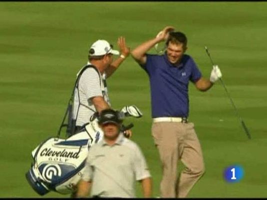 Telediario 1 - Un tiro de más de 100 metros