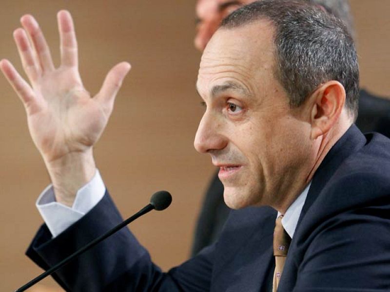 Messina: "Me he ido por la falta de unión" | Ver