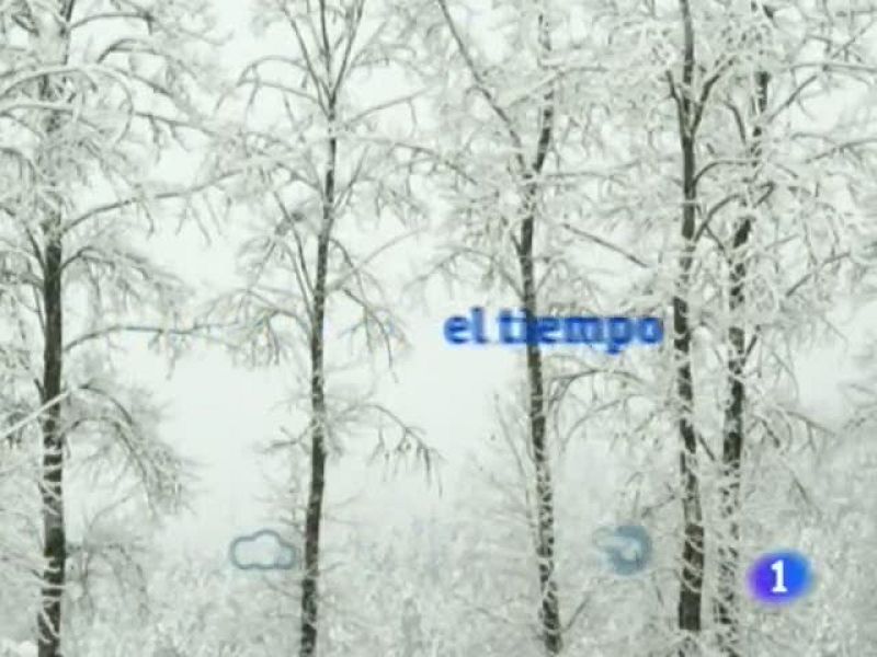 El tiempo en Canarias 5/03/11 | Ver