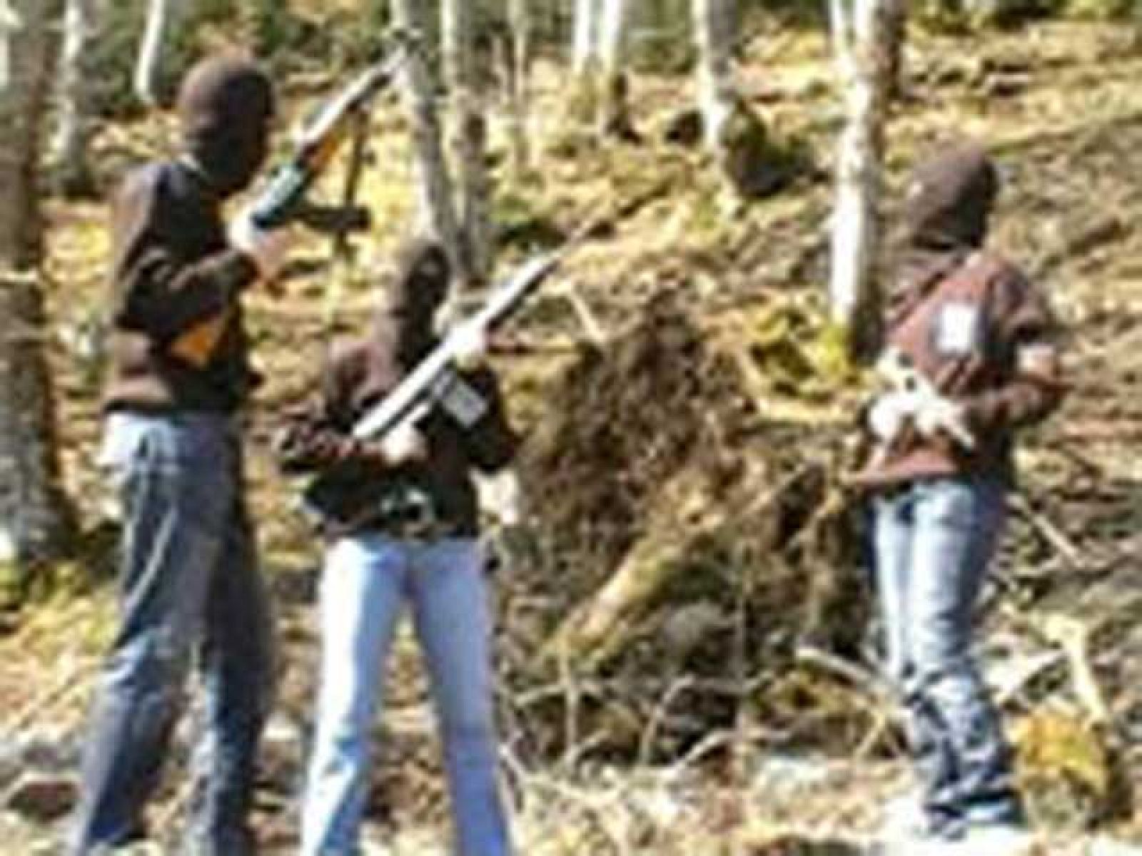 Los detenidos de ETA provenían de Segi