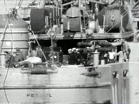 Informe Semanal - Palomares, la huella del plutonio