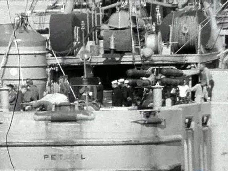 Informe Semanal - Palomares, la huella del plutonio