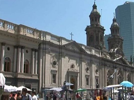 Informe Semanal - Chile, un año después