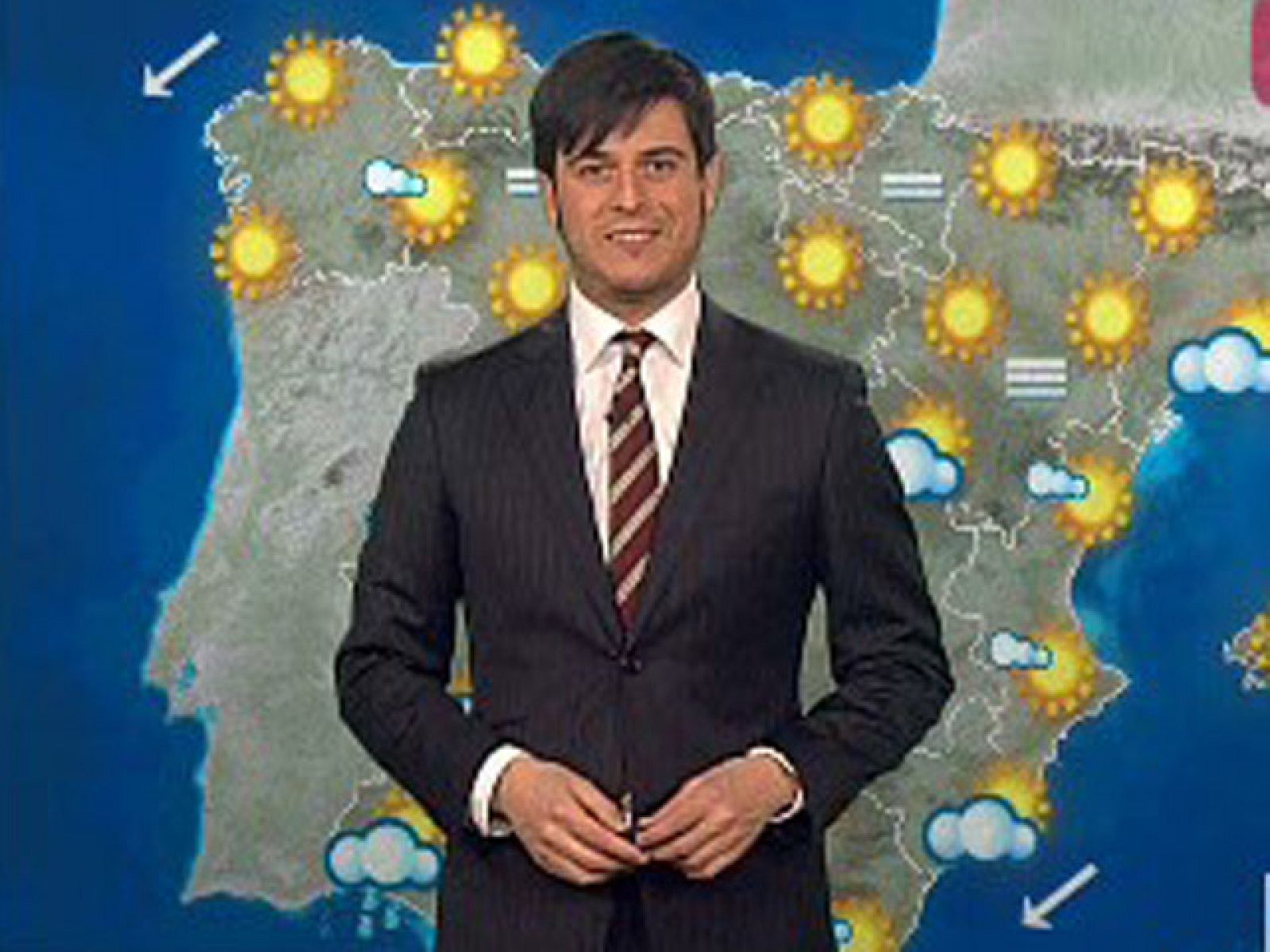 El sol lucirá este domingo en buena parte de la Península - El tiempo | Ver