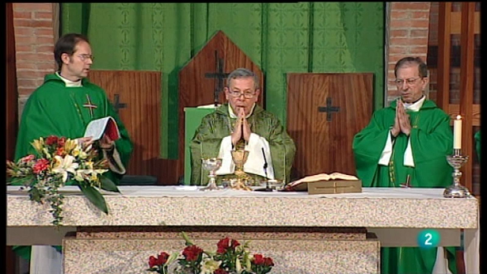 El día del Señor - Iglesia Nuestra Señora de la Araucana - El día del Señor | Ver