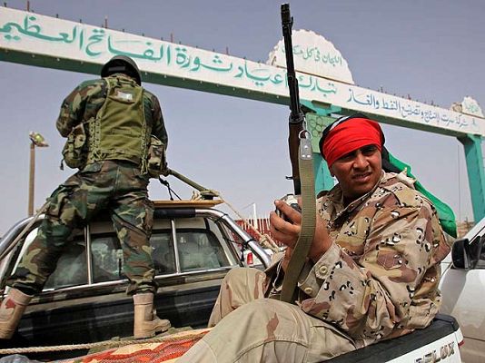  - Telediario de Fin de semana en 4'