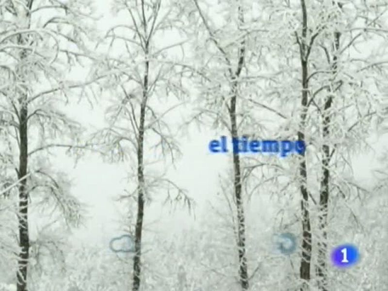 El tiempo en Canarias 6/03/11 | Ver