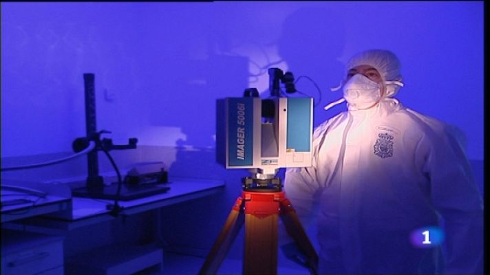 Telediario 1 - Telediario - 15 horas - 06/03/11