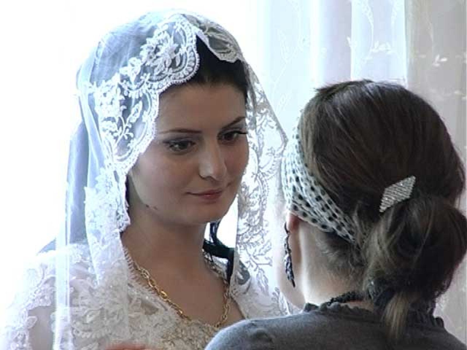 Secuestros de mujeres en Chechenia