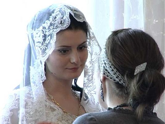  - Secuestros de mujeres en Chechenia