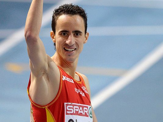  - Olmedo viste de oro a España