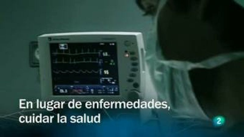 Redes - En lugar de enfermedades, cuidar la salud - Ver ahora