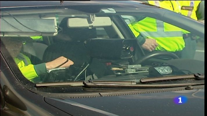 Telediario 1 - Telediario - 21 horas - 06/03/11