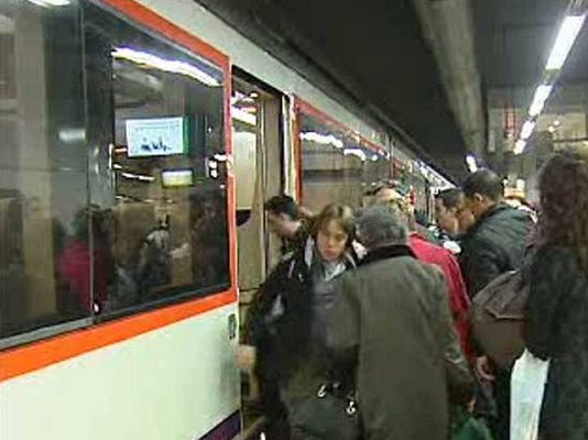 Telediario 1 - Cercanías, un 5% más baratos