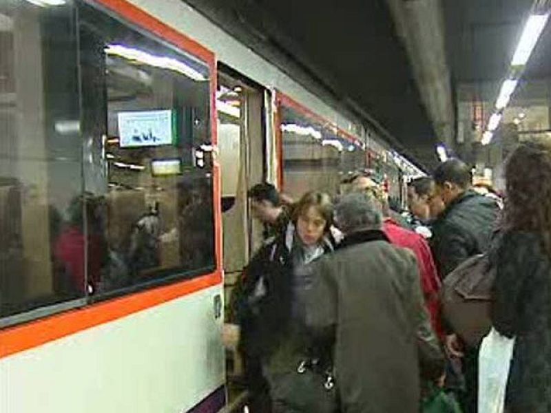 Descuento de un 5% en cercanías y media distancia de Renfe, salvo en Cataluña
