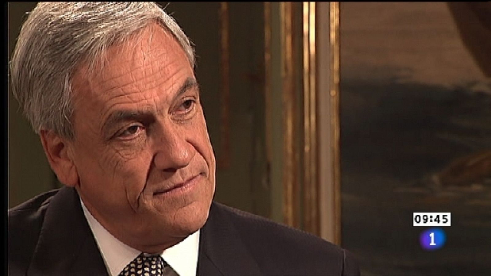 Los desayunos de TVE - Sebastián Piñera, presidente de Chile - Los desayunos | Ver