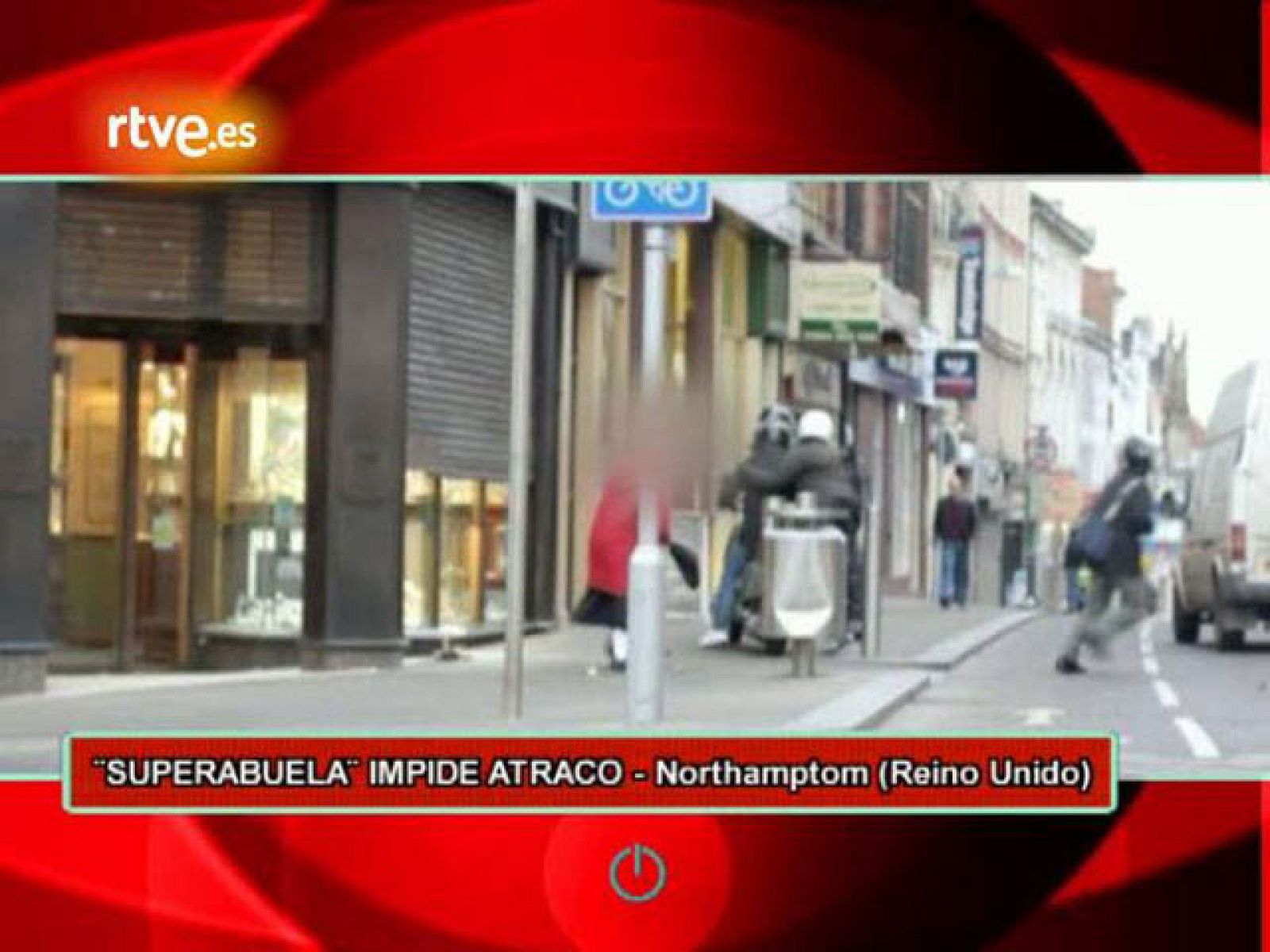 On Off: La superabuela - On Off | Ver