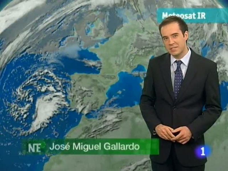 El tiempo en la Comunidad de Extremadura - 07/03/11 | Ver