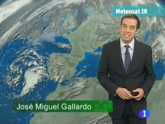 Noticias Aragón - El tiempo en la Comunidad de Aragón - 07/03/11