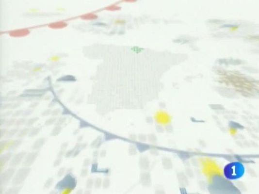 Telenorte - País Vasco - El tiempo en el País Vasco - 07/03/11