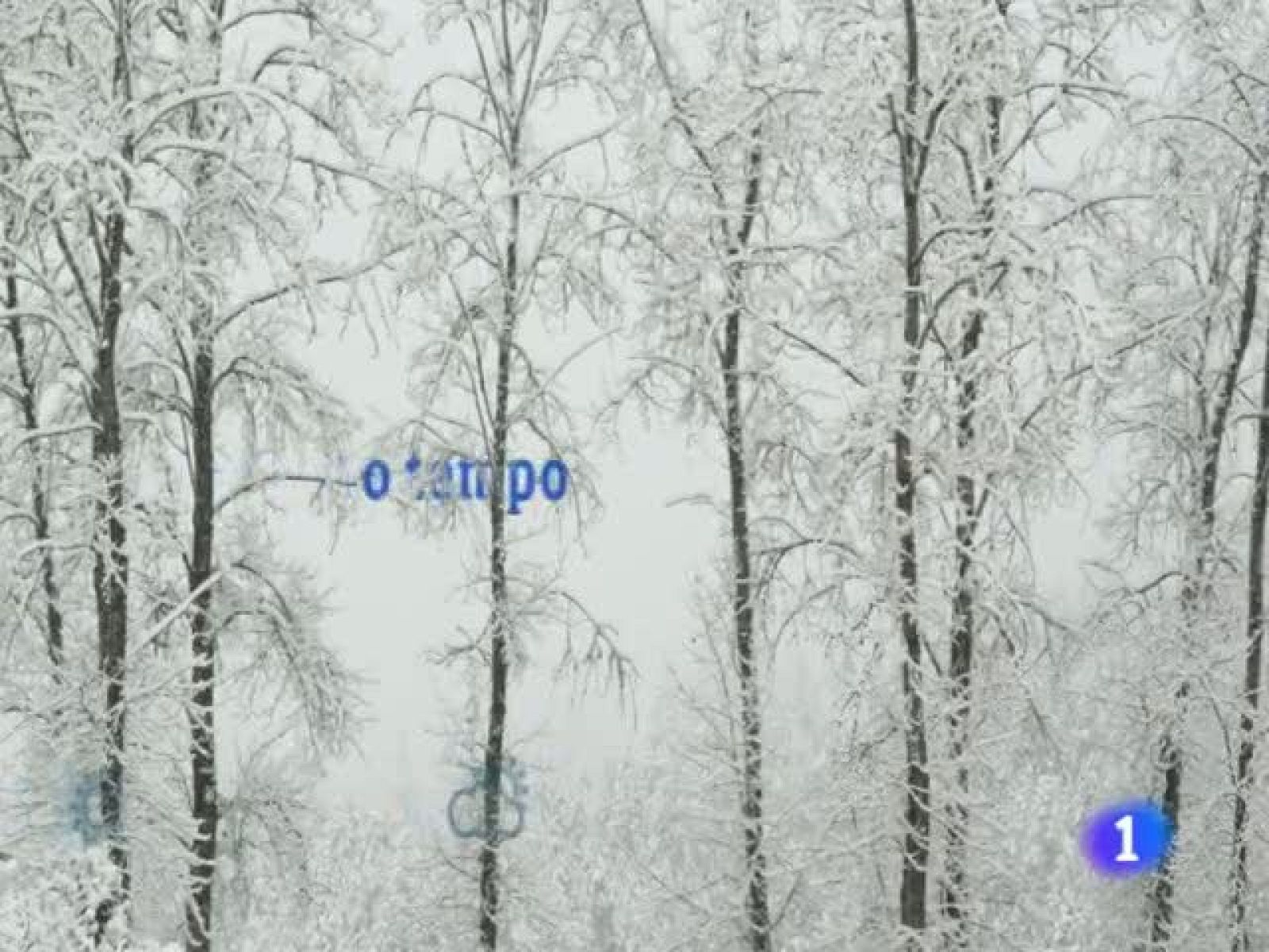 El tiempo en la Comunidad de Galicia - 07/03/11