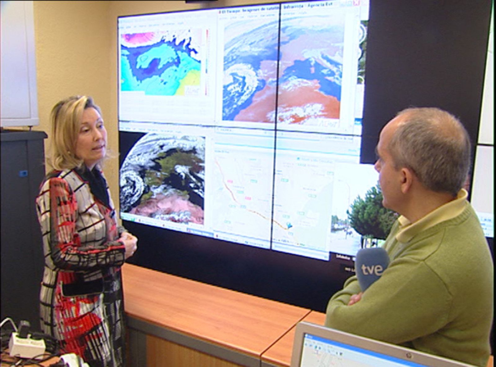 Informativo de Madrid - 07/03/11