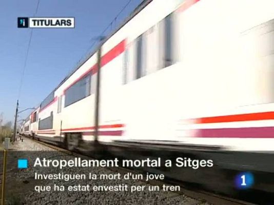 L'Informatiu - L'informatiu migdia - (7-03-2011)