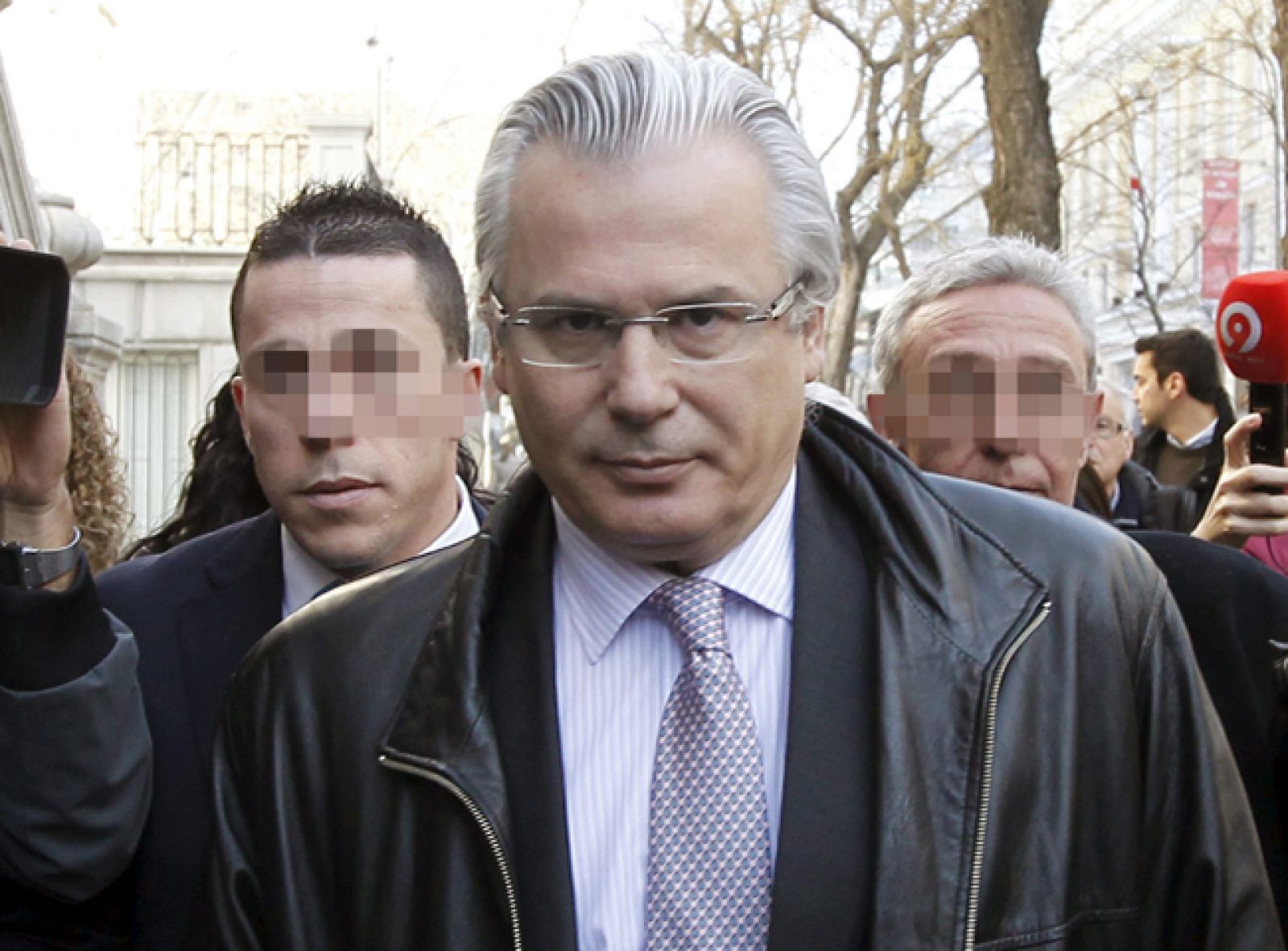 Garzón declara de forma voluntaria en una de las investigaciones que se sigue contra él en el Supremo | Ver