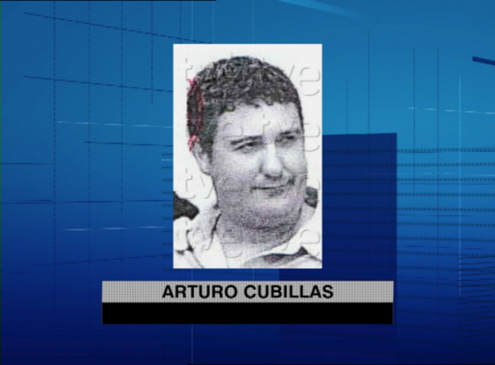 El juez Eloy Velasco ha procesado al etarra deportado a Venezuela Arturo Cubillas